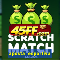 aposta esportiva deposito minimo 1 real